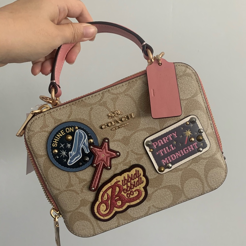 Coach x Disney limited edition bag